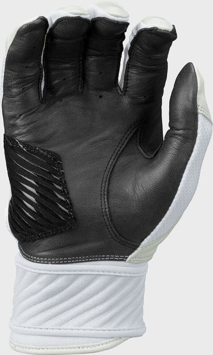 FASTPITCH SOFTBALL Rawlings Workhorse OKC Compression Strap Fastpitch Softball Batting Gloves Rawlings