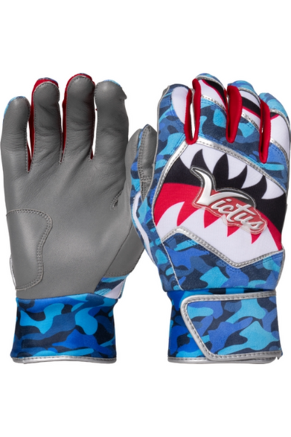 BASEBALL & SOFTBALL Victus Origin Batting Gloves Victus Adult S Multi New