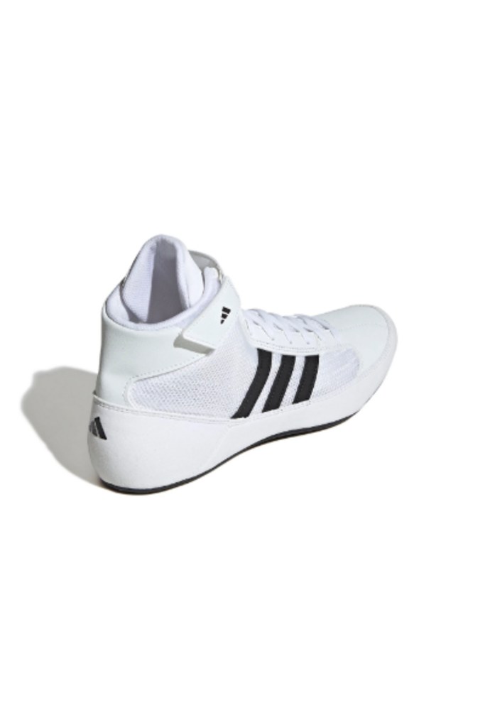 WRESTLING Shoes Adidas HVC2 Adidas 8 White New