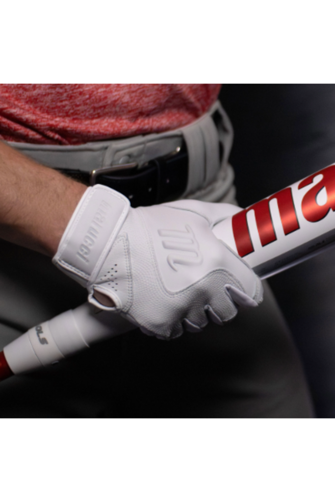 BASEBALL & SOFTBALL Marucci Luxe Pro Batting Gloves Marucci
