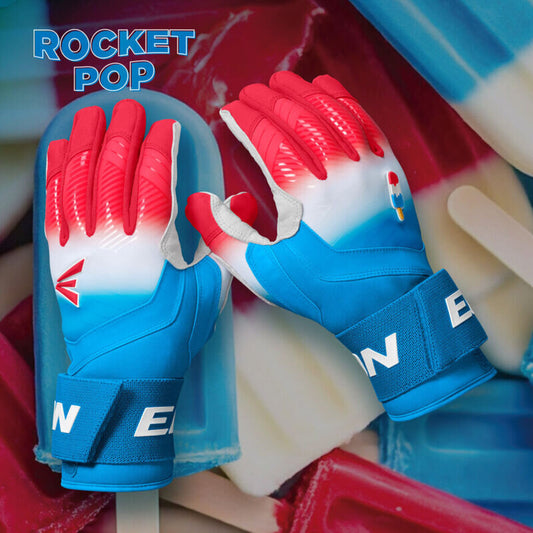 Easton Walk-Off Ethos Locked-In LE Rocket Pop Batting Gloves