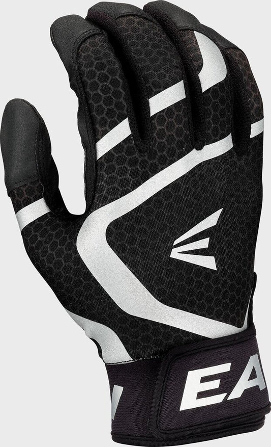 BASEBALL & SOFTBALL Easton Mav GT Batting Gloves Easton Adult M Black New