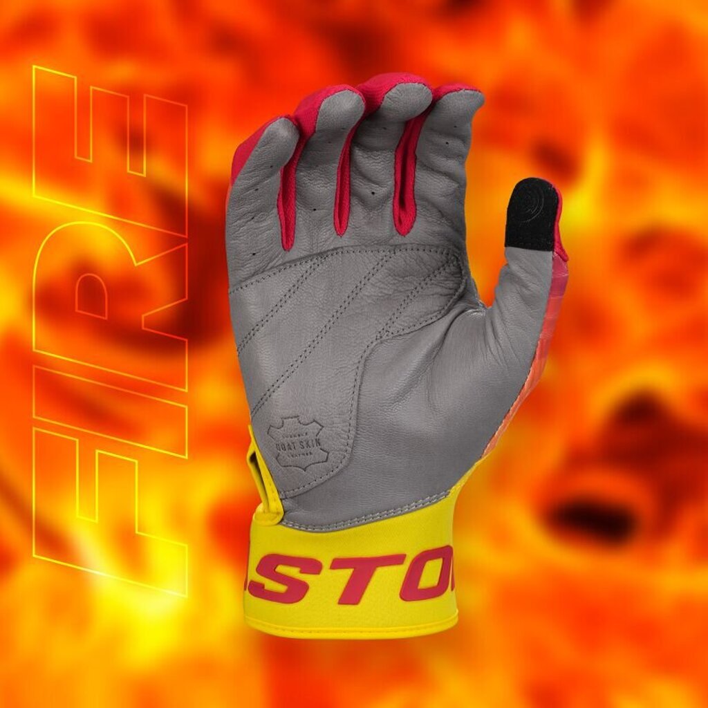 Easton Easton Walk-Off Ethos Fire Batting Gloves at 2nd String Sports Stuarts Draft VA