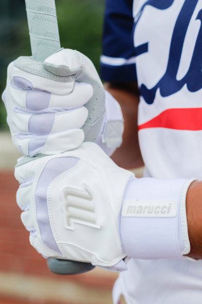 BASEBALL & SOFTBALL Marucci Signature Full Wrap Batting Gloves Marucci