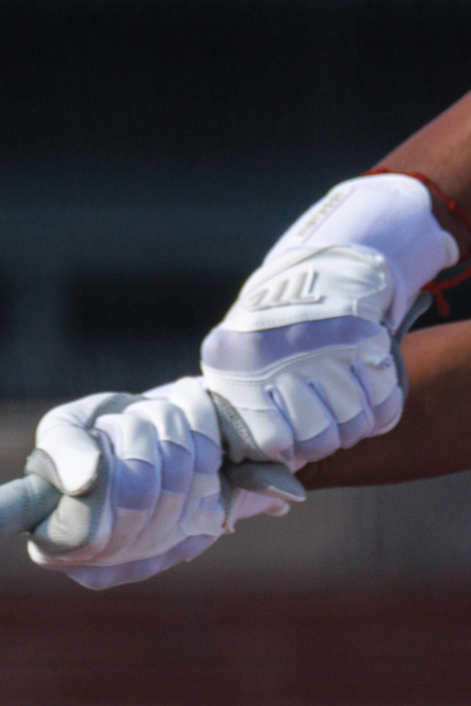 BASEBALL & SOFTBALL Marucci Signature Full Wrap Batting Gloves Marucci