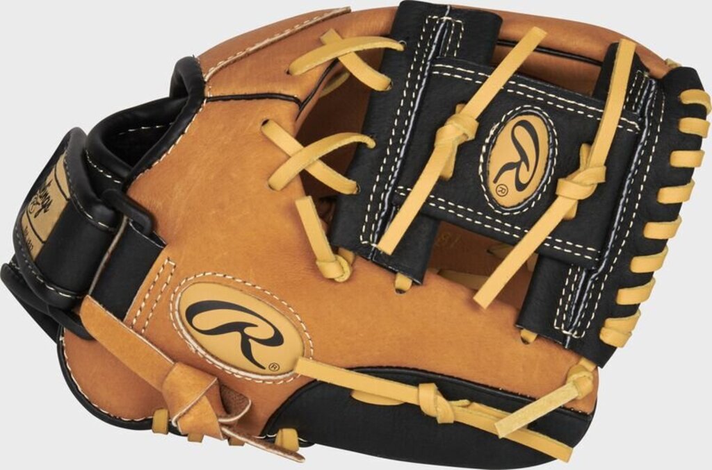BASEBALL Rawlings Sure Catch 10" Baseball Glove Rawlings