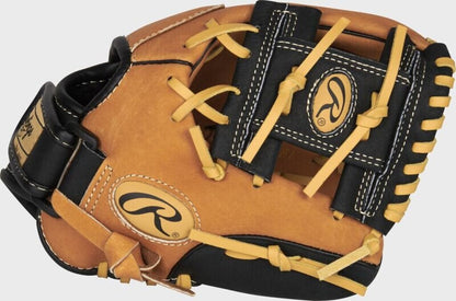 BASEBALL Rawlings Sure Catch 10" Baseball Glove Rawlings