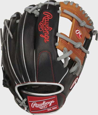 BASEBALL Rawlings R9 ContoUR Fit 11.25" Baseball Glove Rawlings