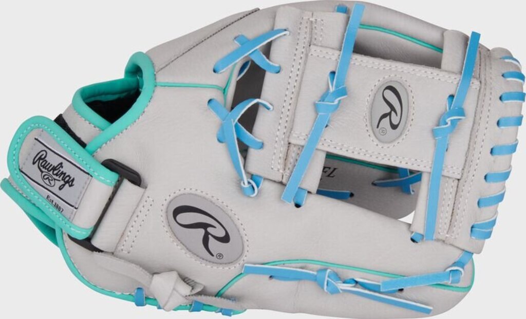 Rawlings Sure Catch Francisco Lindor Youth 11.5" Baseball Glove - - 2nd String Sports