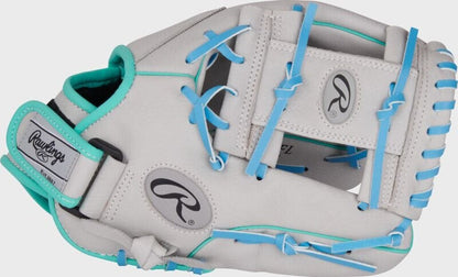Rawlings Sure Catch Francisco Lindor Youth 11.5" Baseball Glove - - 2nd String Sports