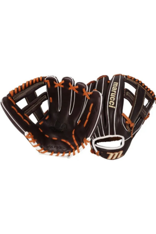 BASEBALL Marucci Krewe Series Youth 11.5" Baseball Glove Marucci 11.5" Brown New