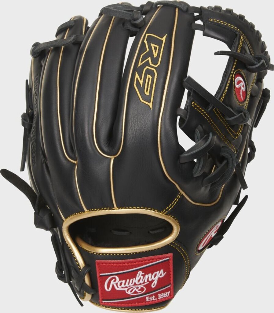 BASEBALL Rawlings R9 Series 11.5" Baseball Glove Rawlings