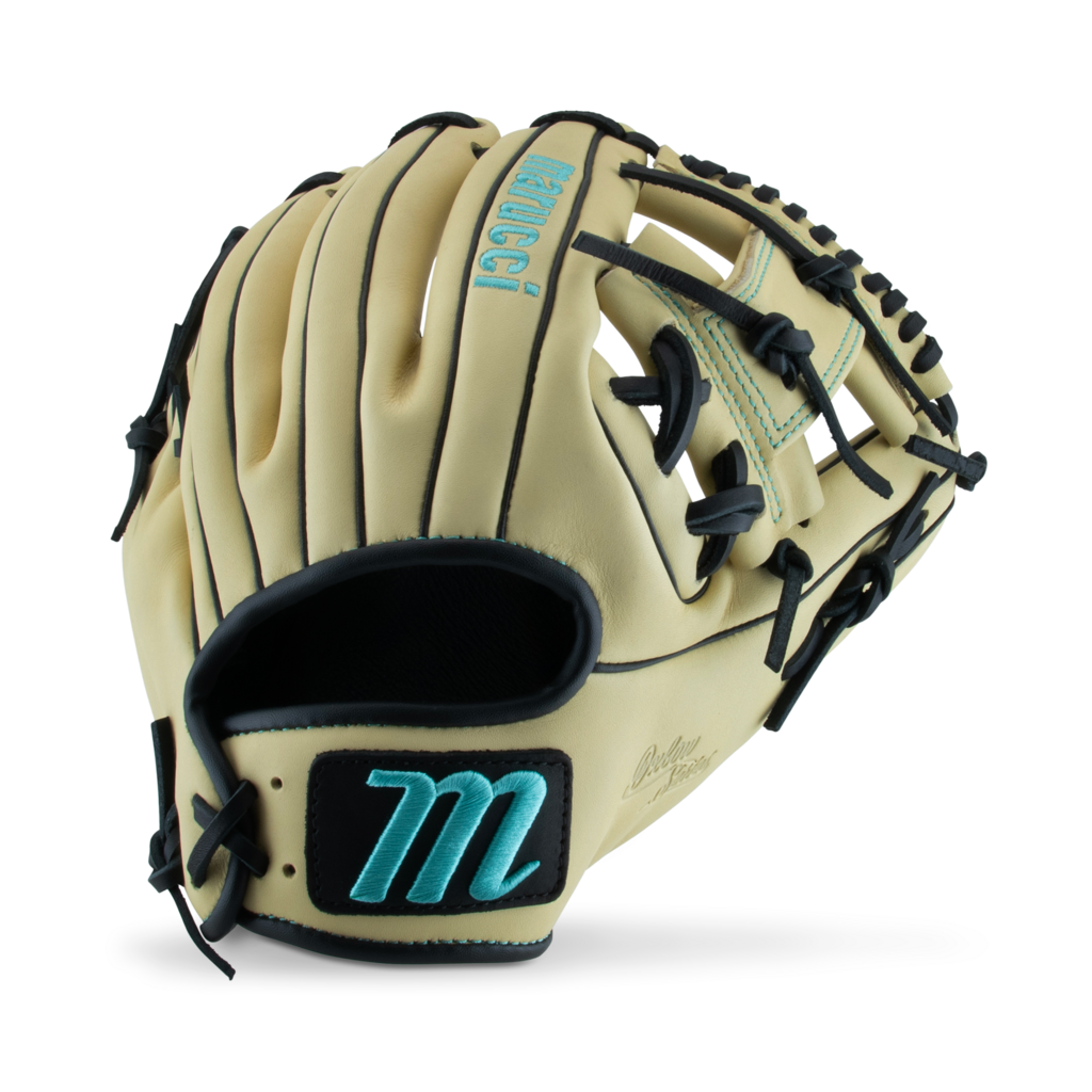 BASEBALL Marucci Oxbow Series M Type 11.5" Baseball Glove Marucci 11.5" Camel New