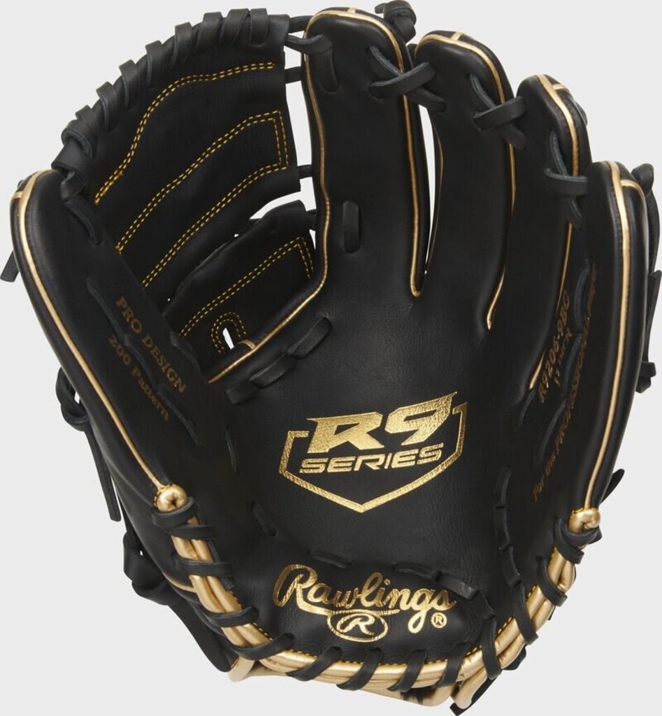BASEBALL Rawlings R9 Series 12" Baseball Glove Rawlings