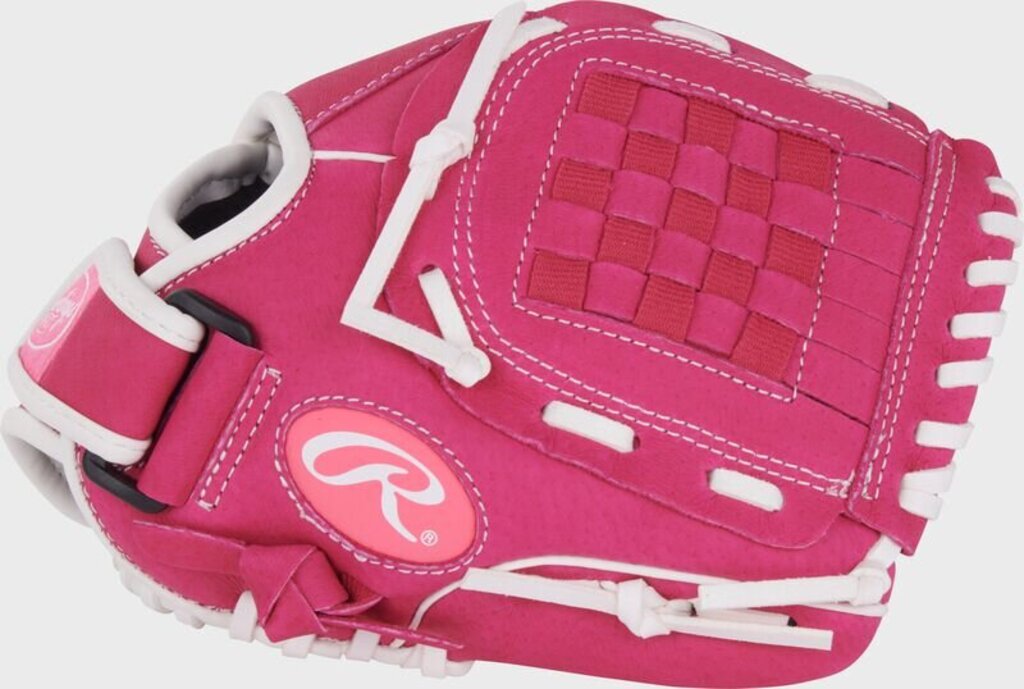 FASTPITCH SOFTBALL Rawlings Sure Catch Youth 10" Fastpitch Softball Glove Rawlings
