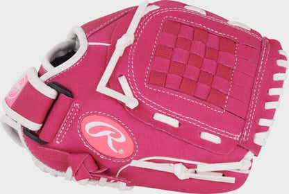 FASTPITCH SOFTBALL Rawlings Sure Catch Youth 10" Fastpitch Softball Glove Rawlings