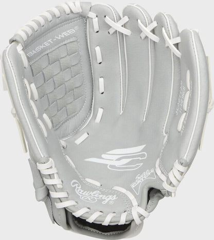 FASTPITCH SOFTBALL Rawlings Sure Catch Youth 11.5" Fastpitch Softball Glove Rawlings