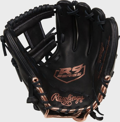 FASTPITCH SOFTBALL Rawlings R9 Series 11.75" Fastpitch Softball Glove Rawlings