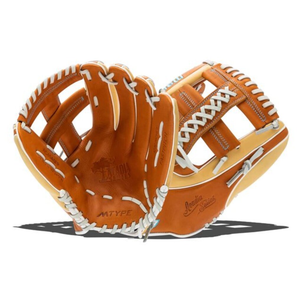 FASTPITCH SOFTBALL Marucci Acadia Series 12" Fastpitch Softball Glove Marucci 12" Tan Blonde New