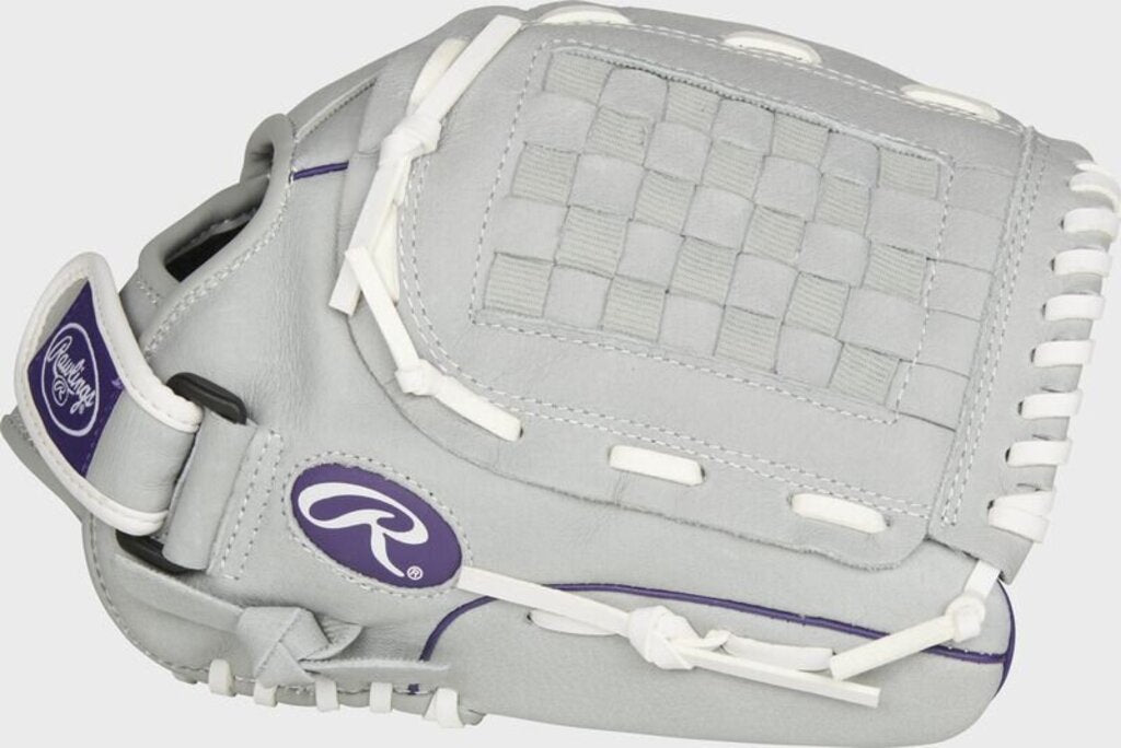 Rawlings Rawlings Sure Catch 12.5" Fastpitch Softball Glove - RHT at 2nd String Sports Stuarts Draft VA