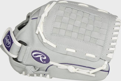 Rawlings Rawlings Sure Catch 12.5" Fastpitch Softball Glove - RHT at 2nd String Sports Stuarts Draft VA