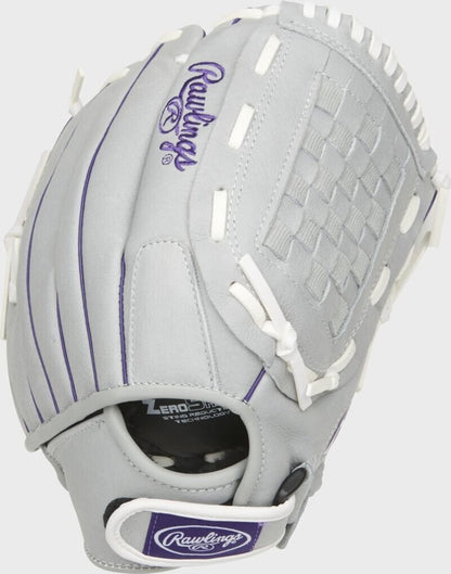 FASTPITCH SOFTBALL Rawlings Sure Catch 12.5" Fastpitch Softball Glove Rawlings