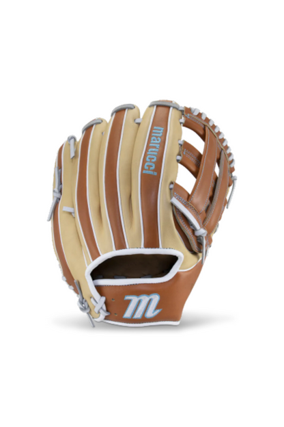 FASTPITCH SOFTBALL Marucci Acadia Series 12.5" Fastpitch Softball Glove Marucci 12.5" Tan Blonde New