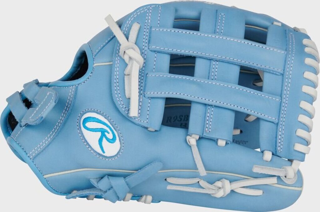 Rawlings R9 Series 12" Fastpitch Softball Glove - - 2nd String Sports