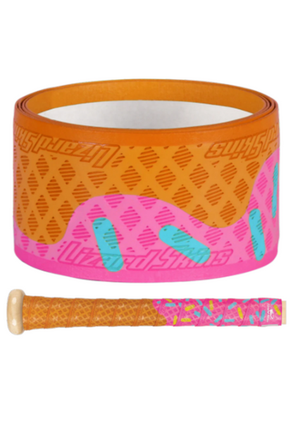 BASEBALL & SOFTBALL Lizard Skins DSP Ultra Bat Grip Pink Scoop 1.1 MM Lizard Skins 1.1mm Pink Scoop New