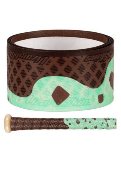 BASEBALL & SOFTBALL Lizard Skins DSP Ultra Bat Grip Mint Scoop 1.1 MM Lizard Skins 1.1mm Mint Scoop New