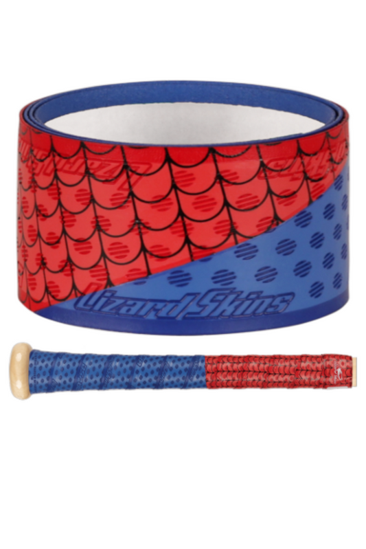 BASEBALL & SOFTBALL Lizard Skins DSP Ultra Bat Grip Friendly Crawler 1.1 MM Lizard Skins 1.1mm Friendly Crawler New