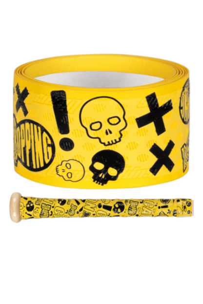 BASEBALL & SOFTBALL Lizard Skins DSP Ultra Bat Grip Dropping Bombs 1.1 MM Lizard Skins 1.1mm Dropping Bombs New