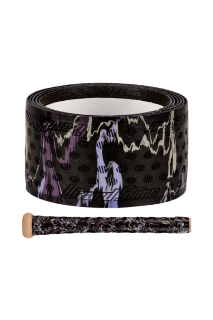 BASEBALL & SOFTBALL Lizard Skins DSP Ultra Bat Grip Shock Camo 1.1 MM Lizard Skins 1.1mm Shock Camo New