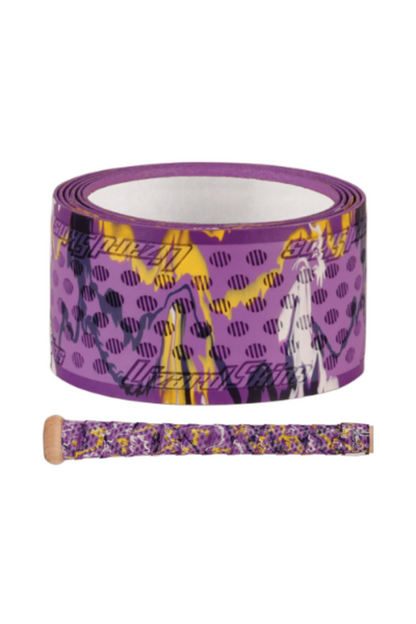 BASEBALL & SOFTBALL Lizard Skins DSP Ultra Bat Grip Geaux Camo 1.1 MM Lizard Skins 1.1 Geaux Camo New