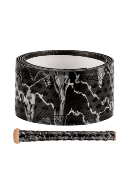 BASEBALL & SOFTBALL Lizard Skins DSP Ultra Bat Grip Carbon Camo 1.1 MM Lizard Skins 1.1mm Carbon Camo New