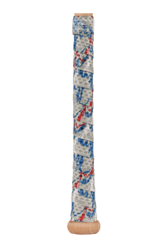 Lizard Skins DSP Ultra Bat Grip United Camo 1.1 MM - - 2nd String Sports