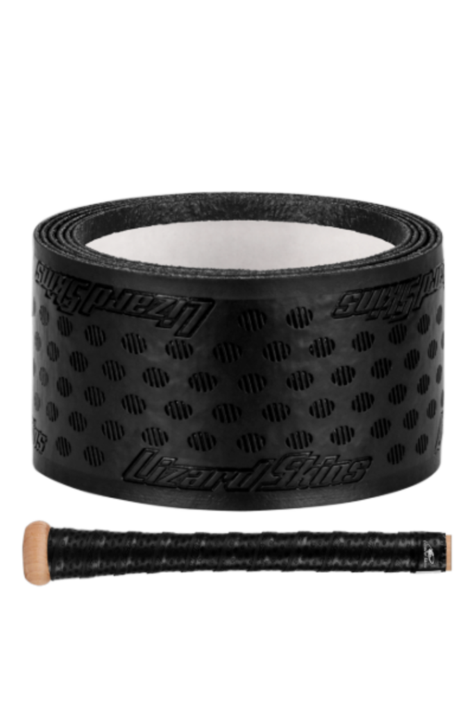 BASEBALL & SOFTBALL Lizard Skins DSP Ultra Bat Grip Black 1.1 MM Lizard Skins 1.1mm Black New