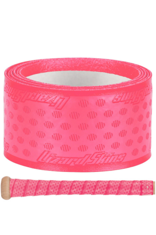 BASEBALL & SOFTBALL Lizard Skins DSP Ultra Bat Grip Pink 1.1 MM Lizard Skins 1.1mm Pink New