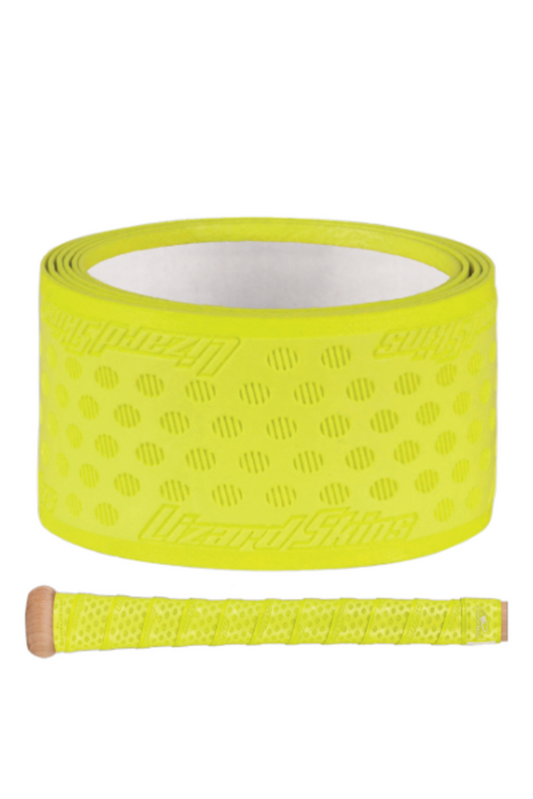 BASEBALL & SOFTBALL Lizard Skins DSP Ultra Bat Grip Neon Yellow 1.1 MM Lizard Skins 1.1mm Neon Yellow New