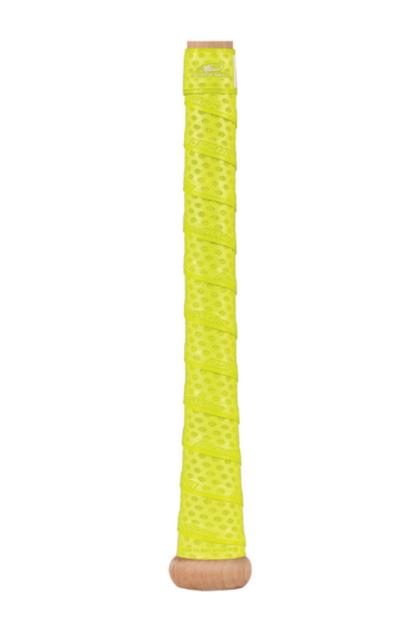 BASEBALL & SOFTBALL Lizard Skins DSP Ultra Bat Grip Neon Yellow 1.1 MM Lizard Skins