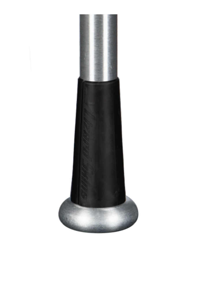 BASEBALL & SOFTBALL Lizard Skins Standard Bat Taper Lizard Skins Standard Black New