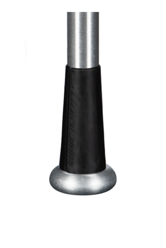 BASEBALL & SOFTBALL Lizard Skins Standard Bat Taper Lizard Skins Standard Black New