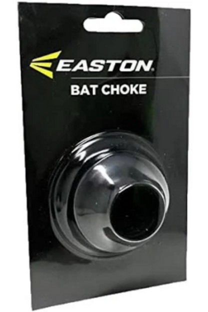 BASEBALL & SOFTBALL Easton Baseball/Softball Rubber Bat Choke Easton One Choke Black New