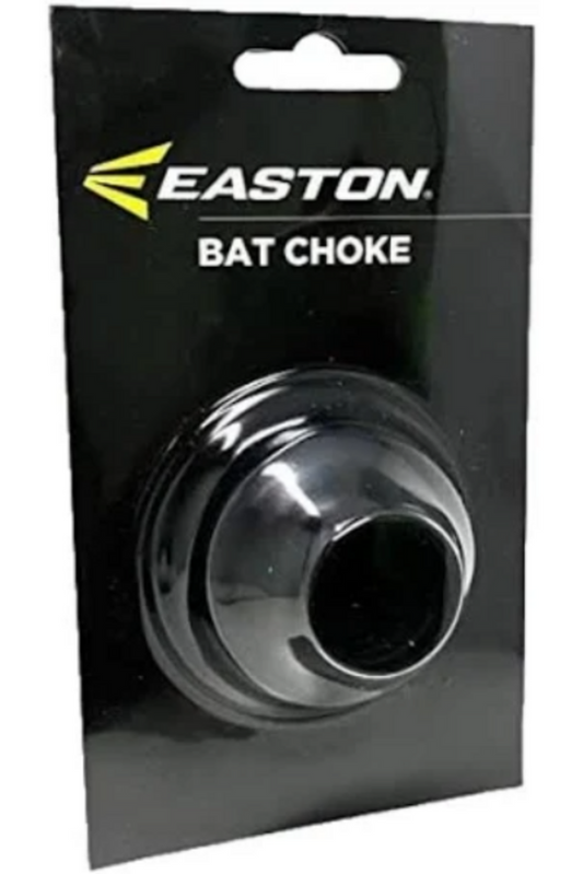 BASEBALL & SOFTBALL Easton Baseball/Softball Rubber Bat Choke Easton One Choke Black New