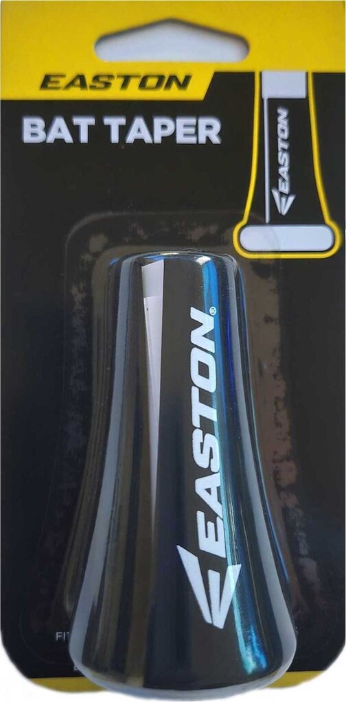 BASEBALL & SOFTBALL Easton Flared Bat Taper Easton One Taper Black New