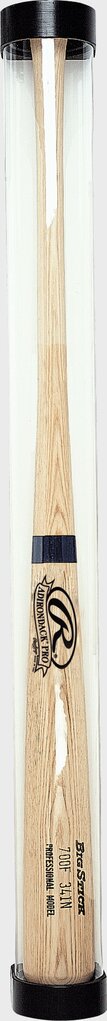 BASEBALL & SOFTBALL Rawlings Bat Display Tube Rawlings
