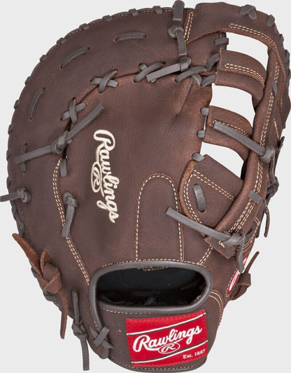 Rawlings Player Preferred 12.5" Baseball First Base Mitt