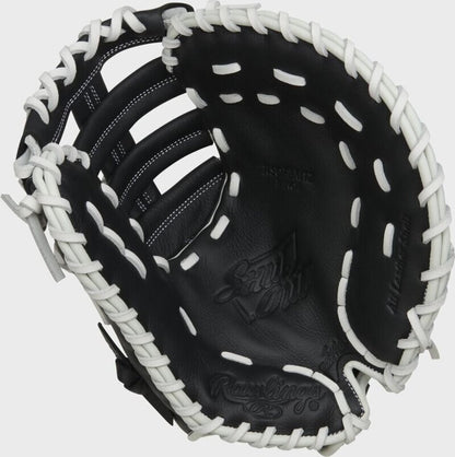 FASTPITCH SOFTBALL Rawlings Shut Out 13" Fastpitch Softball First Base Mitt (LHT) Rawlings