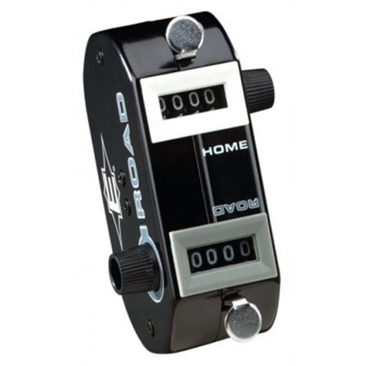 BASEBALL & SOFTBALL Easton Baseball & Softball Dual Pitch Counter (Home and Road) Easton One Black New