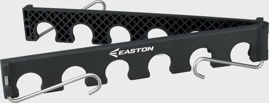 BASEBALL & SOFTBALL Easton 12 Bat Fence Rack Easton One Rack Black New